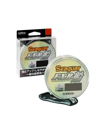 Linha Seaguar FXR 0.33mm 50m